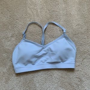 Aerie Sky Blue Sports Bra